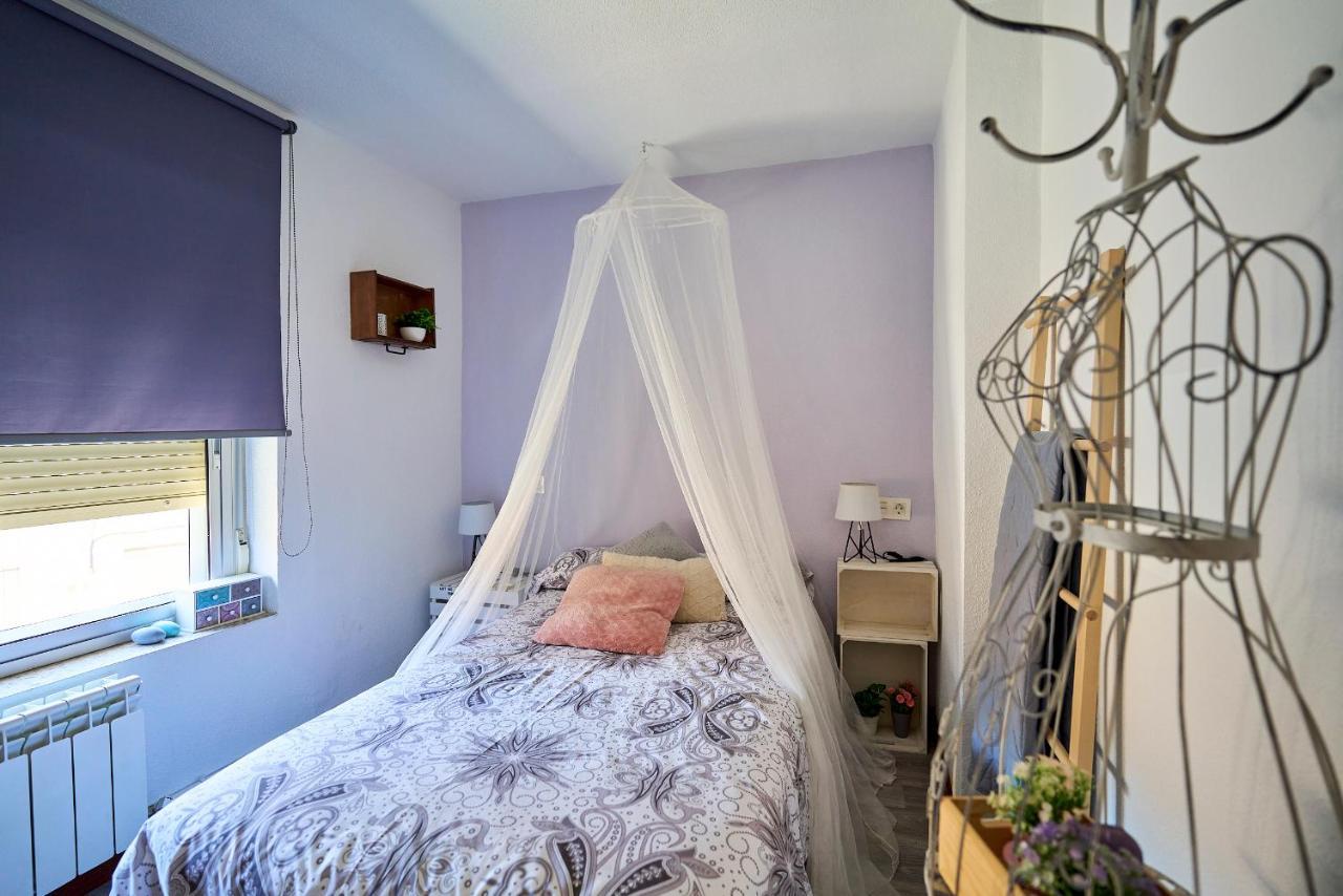 Casa Rural Laila Endrinal Eksteriør billede